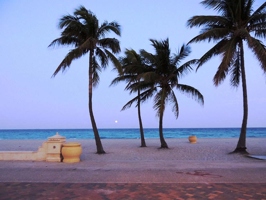 Hollywood Beach, Florida