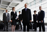 A capable executive team
